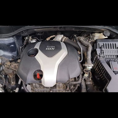 Hyundai Santa Fe Sport 2.0T 2016-2017: potencia y estilo en cada kilómetro. Con motor turbo de 240 caballos, tracción AW - Img 123356147