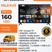 SMART TV MILEXUS 32" - Img 55711460