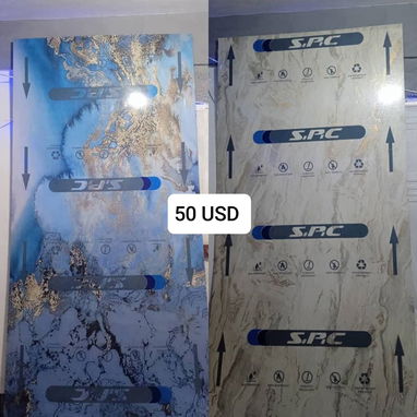 Planchas de PVC - 4/8