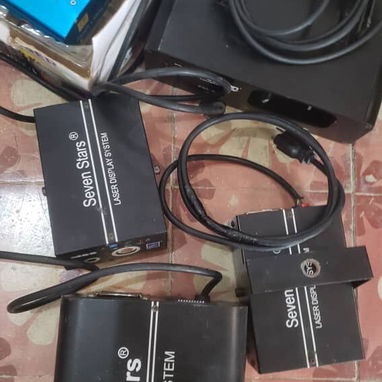 Tengo varios equipos láser se venden todos juntos - 7/7