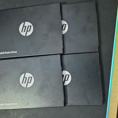 Disco Solido 1TB HP prácticamente nuevos 12 a 16 dias de uso 80 usd - 2/2