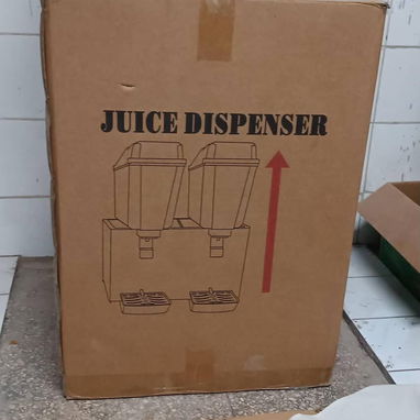 Dispensador de jugos - 2/2