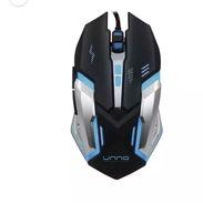 BRAVE RATÓN ÓPTICO USB PARA JUEGOS (HBR) - Img 58086466