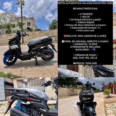 Ganga. Garantía y transporte. Venta de bici motos, motos eléctricas y de gasolina, triciclos, bicicletas eléctricas - Img 124622928