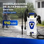 HIDROLAVADORA DE ALTA PRESIÓN - Img 55660722