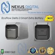 Batería Extra EcoFlow DELTA 3 – Módulo de Expansión 1024Wh - Img 57115413