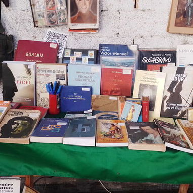 Venta de libros antiguos y discos de vinilo - Img 125600814