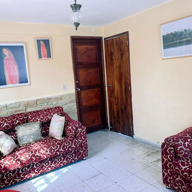 🏠 Renta De Casa En Santa Fé. 💵40 usd por habitación.🌊 Tiene acceso directo al mar.📱 Reserva: +5355284821 - 9/10