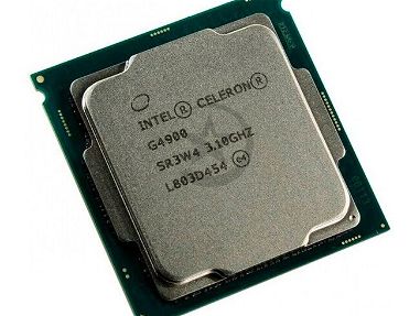 Micro poco uno G4900 de 8va 9na generación - Img main-image-45855729
