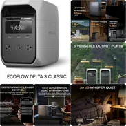 EcoFlow DELTA 3⃣ Classic ‼️ OFERTAZA en USD❗️ - Img 54505461