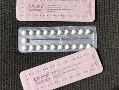 Pastillas anticonceptivas - Img main-image