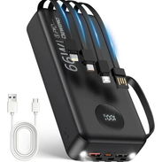 Power bank de 50000 mAh/. cargador portátil - Img 56798450
