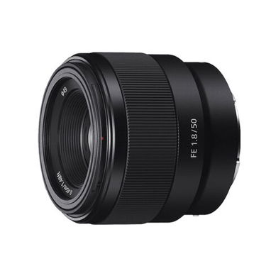 Lente Sony FE 50mm f/1.8 Full frame - Img 123846527