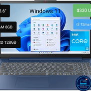 🌟🌟🌟🌟🌟LENOVO i3 12ma GENERACION. NUEVA EN CAJA. LLAMAR AL 5 4634703 - Img 43825238