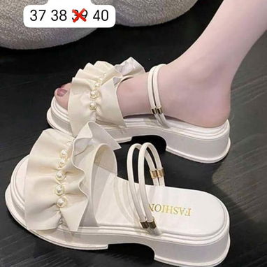Zapatos de mujer, sandalias, zapatos de vestir, tacones - Img 117683788
