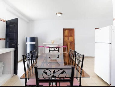 ⭐ Renta casa en Boca Ciega de 3 habitaciones,3 baños,sala, cocina, terraza, piscina - Img 62298630