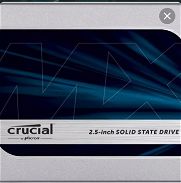 SSD Crucial MX500 500GB - Img 45892804