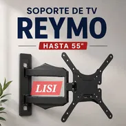 SOPORTE/ BASE REYMO GIRATORIA HASTA 55" - Img 56241868