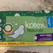 Íntimas kotex buenas noches 36u - Img 55695581