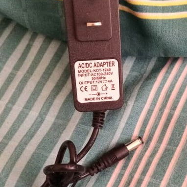 TRANSFORMADORES 12V Y 4A (PARA DOCKING, CAJAS EXTERNAS, ROUTER, CAJAS DIGITALES,ETC) NUEVOS - Img 122233653