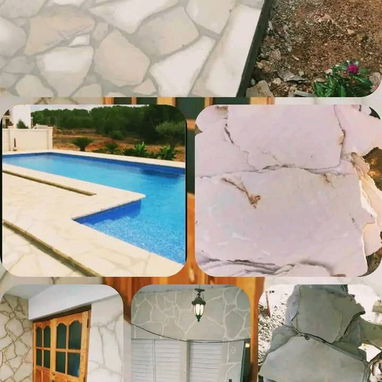 Tengo enchapes de piedras naturales para eliminar la humedad de las paredes y el embellecimiento de su hogar - Img 125158555