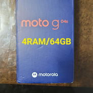 Moto G04s de 4/64 nuevo en caja con garantía - Img 55664515