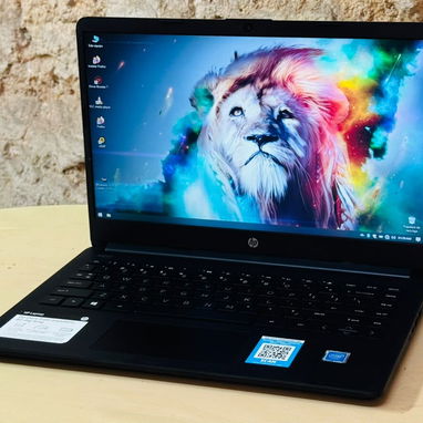 💻 Laptop HP 14” como nueva en óptimas condiciones Compacta, Rápida y Económica ✨ - 2/6