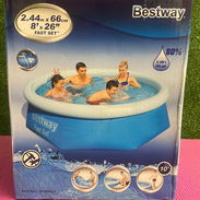 Piscina BESTWAY NUEVA SELLADA !!!!! - Img 54348987