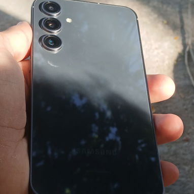 Vendo samsung S23 fe 馃憟 - Img 125917134