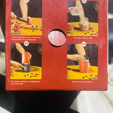 Venta de batidoras recargables - 4/4