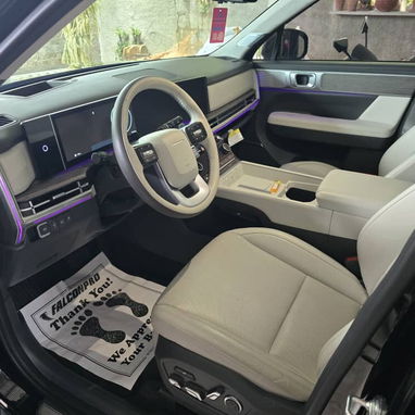 HYUNDAI SANTA FE CALLIGRAPHY - 2/4