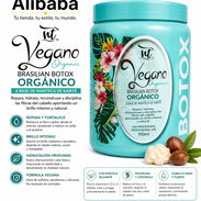 Botox capilares; Coco, Argán y Vegano, Botox Vegano, Botox de coco, Botox de Argan - Img 55075893