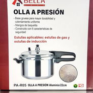 Olla de presión 5lt 3 Valvulas .(t) - Img 53448354