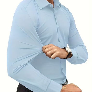 💥Camisas Slim Fit - Img 119043140