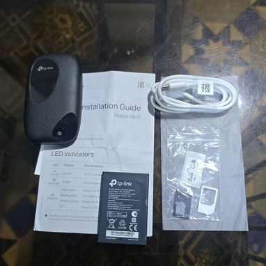 Router Wi-Fi móvil 4G LTE Model:M7200(EU) Ver:3.0 Nuevo al pv 53152736 o WhatsApp - 2/4