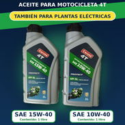 Aceite 10w40 y 15w40 - Img 58308021