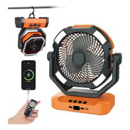 Ventilador recargable Sonix - Img 56581352
