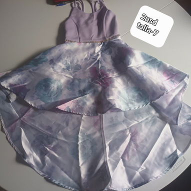 Ropita de niña 👧  Precio y talla en las fotos. Me ajusto! ;) - 4/6