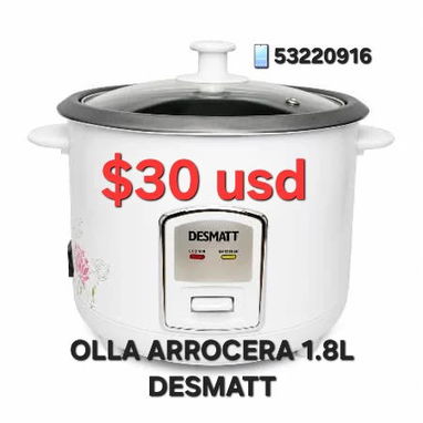 ‼️Ollas, Freidoras de Aire, Microwave, Ventiladores‼️👉 FACTURA, GARANTÍA Y MENSAJERÍA‼️53220916 - Img 126526157