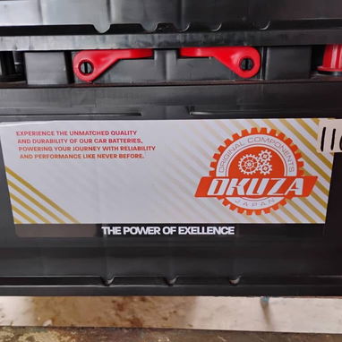 Baterías de 12 V variedad de amperaje - 4/4