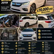 Carro Honda Odyssey elite - Img 57718297