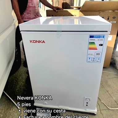NEVERAS NUEVAS EN SU CAJA 📦 GARANTÍA Y PROPIEDAD - 9/9