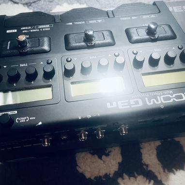 Zoom G3N procesador multiefectos para guitarristas(nuevo en caja) - Img 121757963