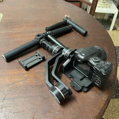 Gymbal Feiyu Tech MG v2 - Img 123063497