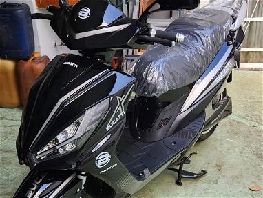 Moto Eléctrica Bucatti F3 Raptor 2500 W nueva 0km!!!! - Img 68296609