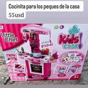 Cocinita para niñas - Img 58344459