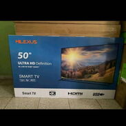 Smart TV marca Milexus de 50 pulgadas - Img 45369369