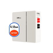 Batería DAH Solar LiFePO4 5.12 kWh - Img 56028275