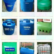 Tanque de agua de 55 GL , 500 lt , 750 lt , 1000 lt , 1500 lt , 4000 lt - Img 45510023