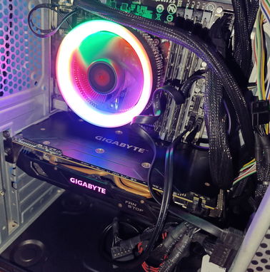 AMD Radeon rx570 4gb OC😎 - Img 99159381